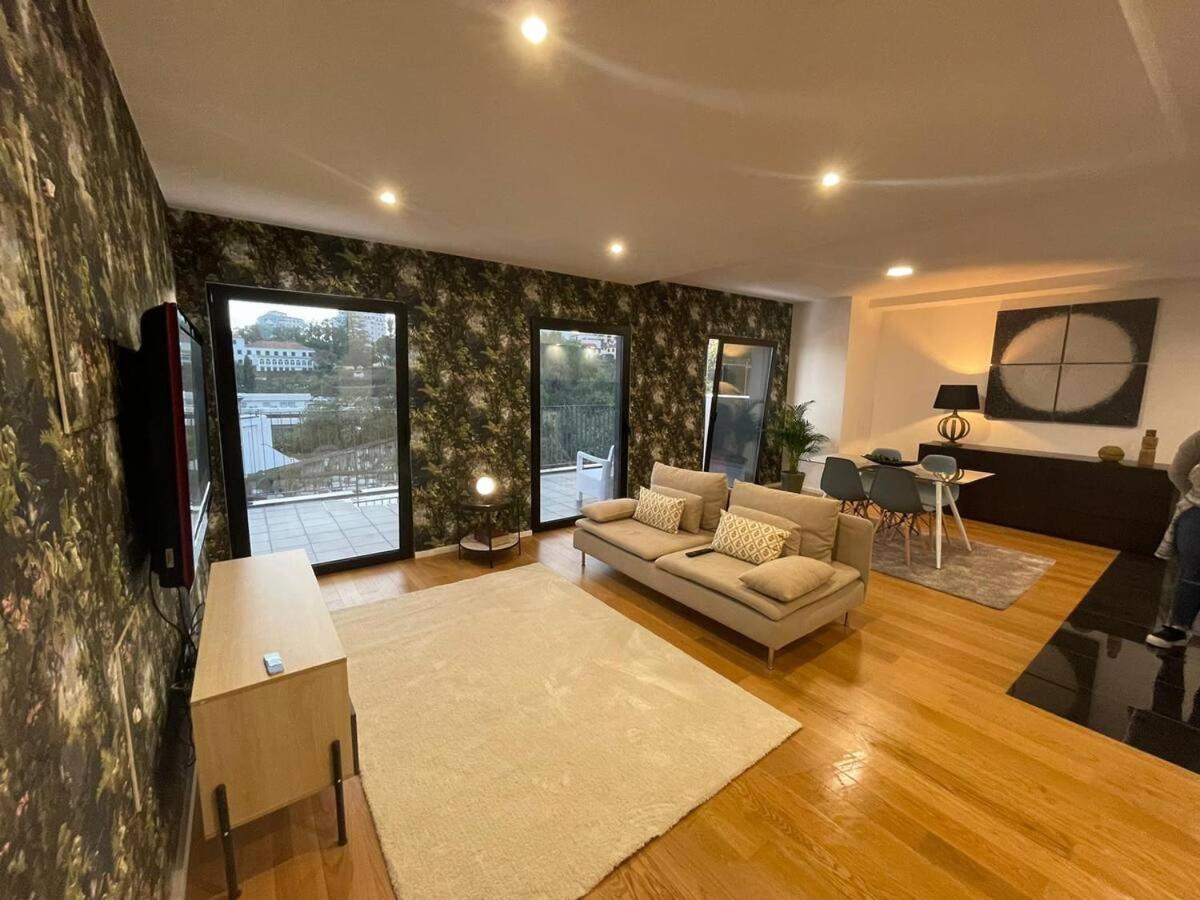 Carreira Residence Фуншал Экстерьер фото