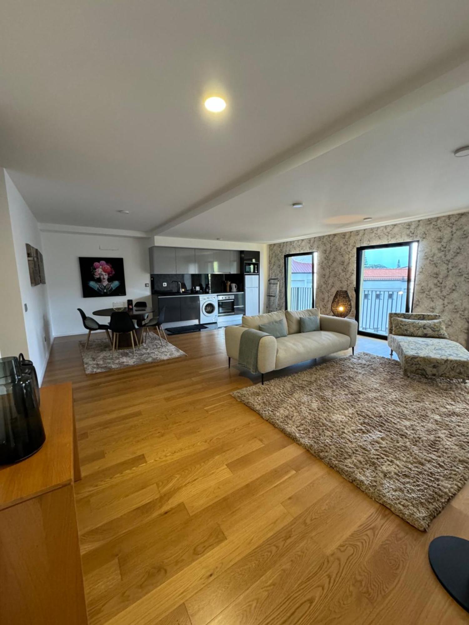 Carreira Residence Фуншал Экстерьер фото