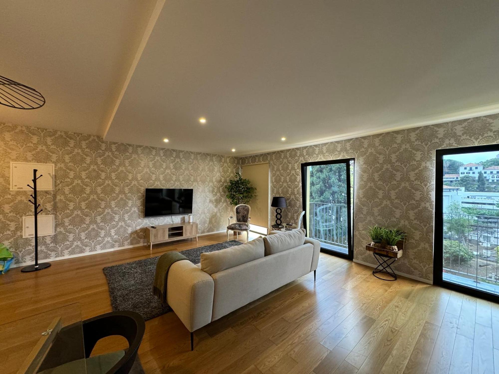 Carreira Residence Фуншал Экстерьер фото