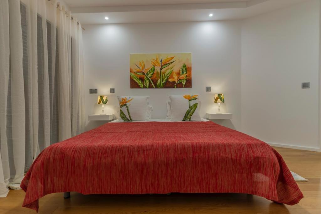 Carreira Residence Фуншал Экстерьер фото